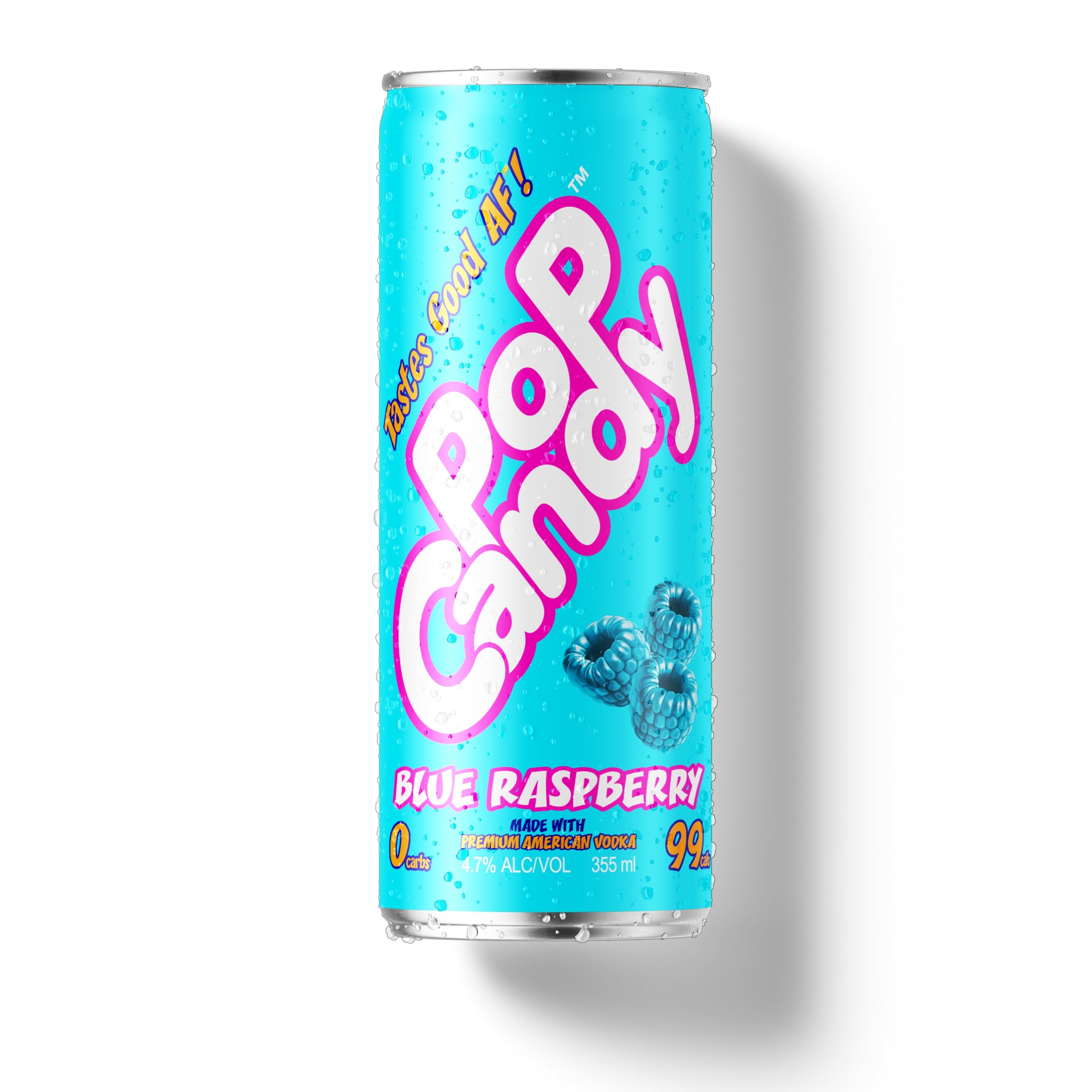 kawhi blue raspberry